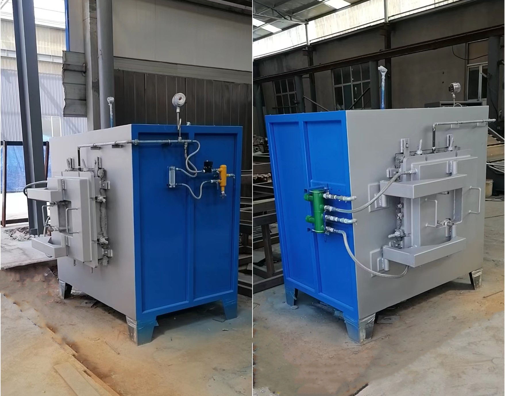 箱（xiāng）式爐照片_看圖王（wáng）